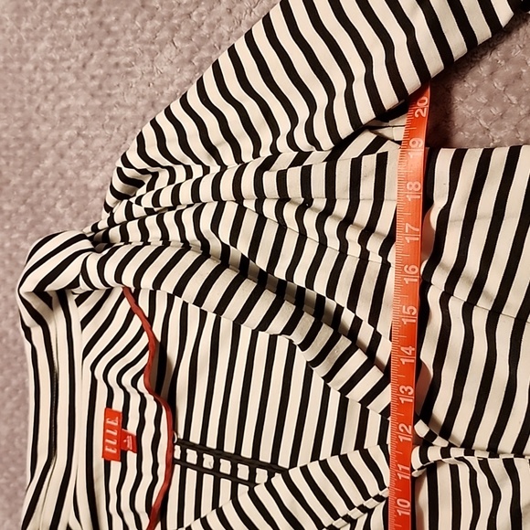 ELLE striped blazer - Picture 5 of 6